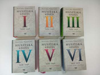 Vlastimil Vondruška: Husitská epopej