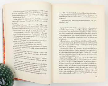 Vlastimil Vondruška: Husitská epopej 1 - 7 - KOMPLETNÍ SÉRIE - I. - 1400-1415. - Za časů krále Václava IV. + II Za časů hejtmana Jana + III Za časů císaře Zikmunda + IV Za časů bezvládí 1438-1449 + V. Za časů Ladislava Pohrobka