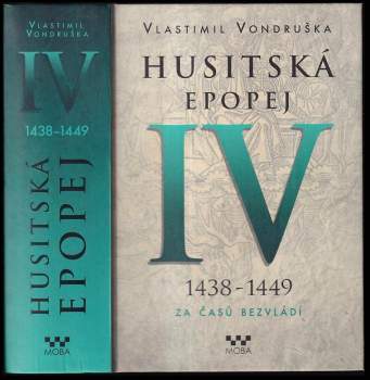 Vlastimil Vondruška: Husitská epopej