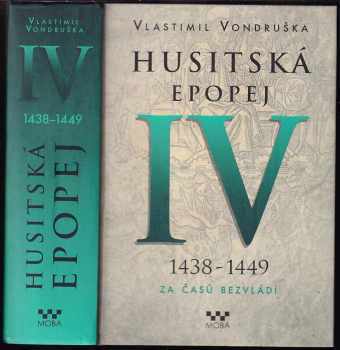 Vlastimil Vondruška: Husitská epopej