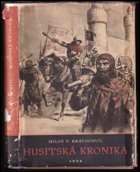Husitská kronika