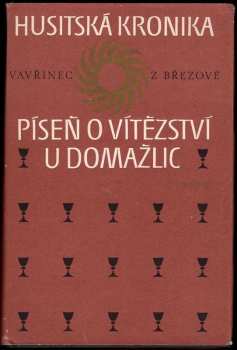 ca -ca  Vavřinec z Březové: Husitská kronika : Píseň o vítězství u Domažlic