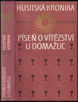 ca -ca  Vavřinec z Březové: Husitská kronika