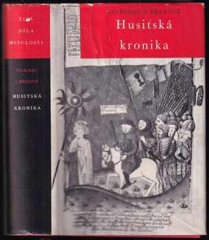 Husitská kronika