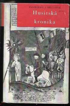 Husitská kronika - Vavřinec (1954, Státní nakladatelství krásné literatury, hudby a umění) - ID: 104474