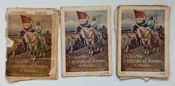 František Josef Čečetka: Krásné hříšnice
