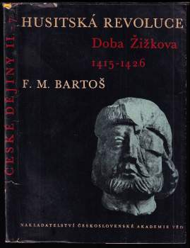 František Michálek Bartoš: Husitská revoluce