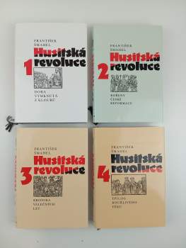 František Šmahel: Husitská revoluce