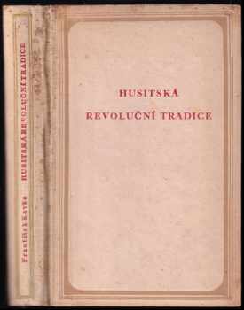 František Kavka: Husitská revoluční tradice
