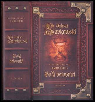 Husitská trilogie : Boží bojovníci - Kniha druhá