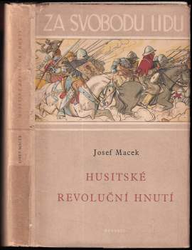 Josef Macek: Husitské revoluční hnutí
