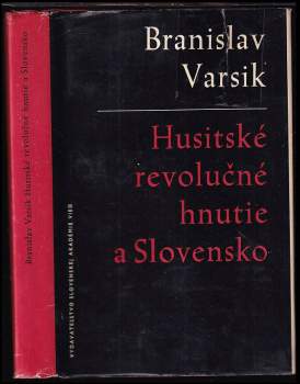 Husitské revoluční hnutie a Slovensko