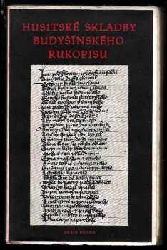 Husitské skladby budyšínského rukopisu