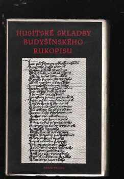 Husitské skladby budyšínského rukopisu