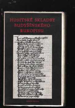 Husitské skladby Budyšínského rukopisu