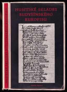 Husitské skladby Budyšínského rukopisu