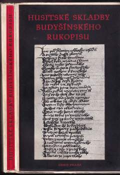 Husitské skladby Budyšínského rukopisu