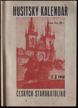 Husitský kalendář českých starokatolíků ... [na rok] 1948