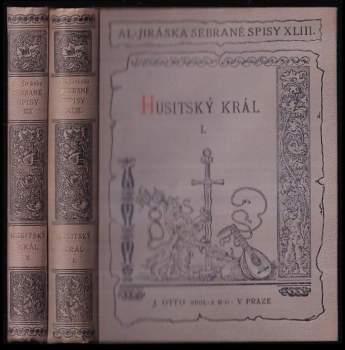Alois Jirásek: Husitský král
