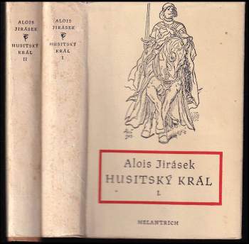 Alois Jirásek: Husitský král