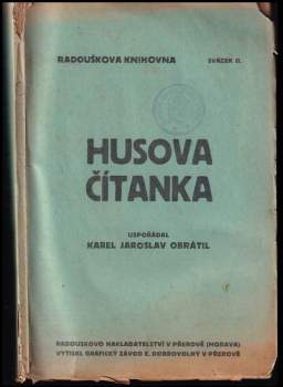 Husova čítanka pro lid