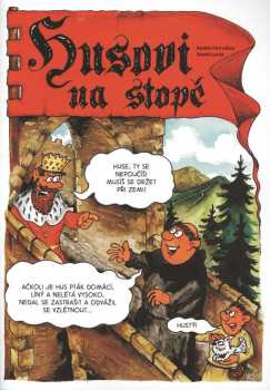 Husovi na stopě