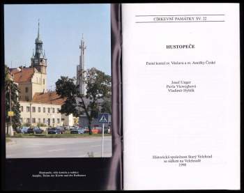 Vladimír Hyhlík: Hustopeče