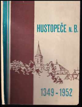 Hustopeče n. B.: sborník městečka