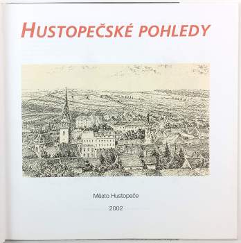 Aleš Janšta: Hustopečské pohledy