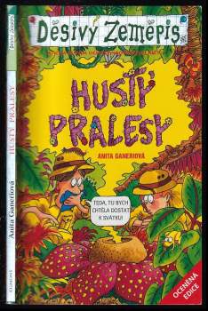Hustý pralesy