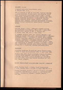Hutnická literatura 1945-1952