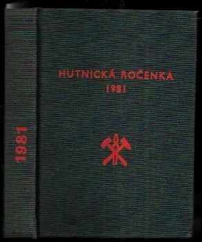 Hutnická ročenka 1983