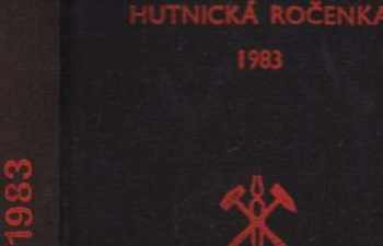 Hutnická ročenka 1983