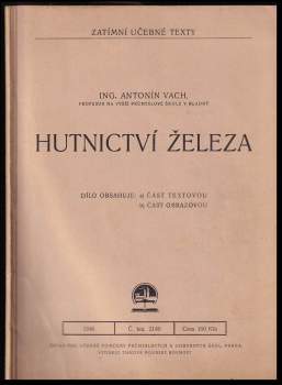 Hutnictví železa