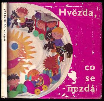 Hvězda, co se nezdá : Čtení, hraní a dívání na celý rok