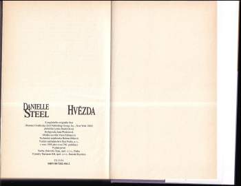 Danielle Steel: Hvězda