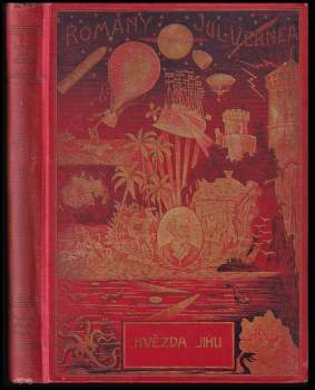 Jules Verne: Hvězda jihu