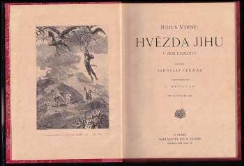 Jules Verne: Hvězda jihu