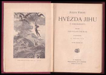 Jules Verne: Hvězda jihu