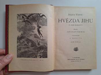 Jules Verne: Hvězda jihu