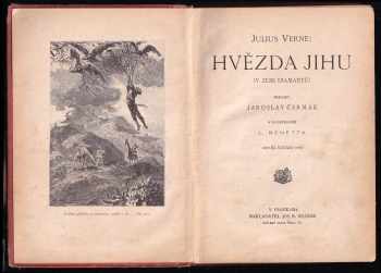Jules Verne: Hvězda jihu