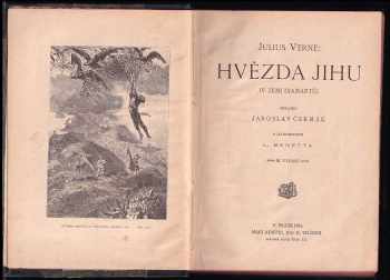 Jules Verne: Hvězda jihu