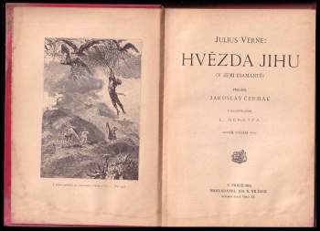Jules Verne: Hvězda jihu