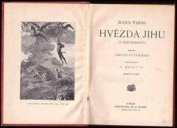 Jules Verne: Hvězda jihu