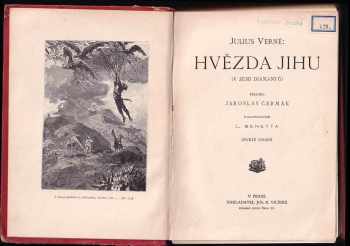 Jules Verne: Hvězda jihu