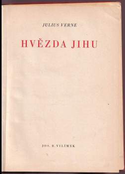 Jules Verne: Hvězda jihu