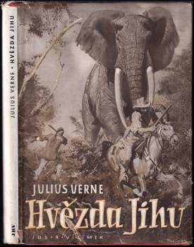 Jules Verne: Hvězda jihu
