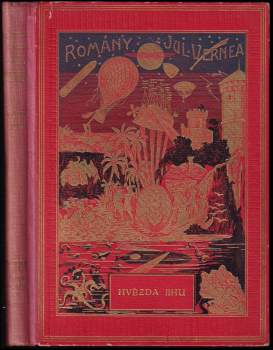 Jules Verne: Hvězda jihu