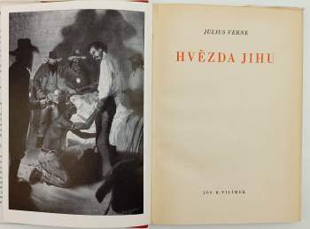 Jules Verne: Hvězda jihu