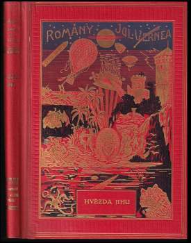 Jules Verne: Hvězda jihu